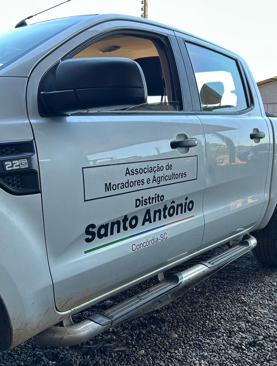 Serviço executado para Associação de Moradores